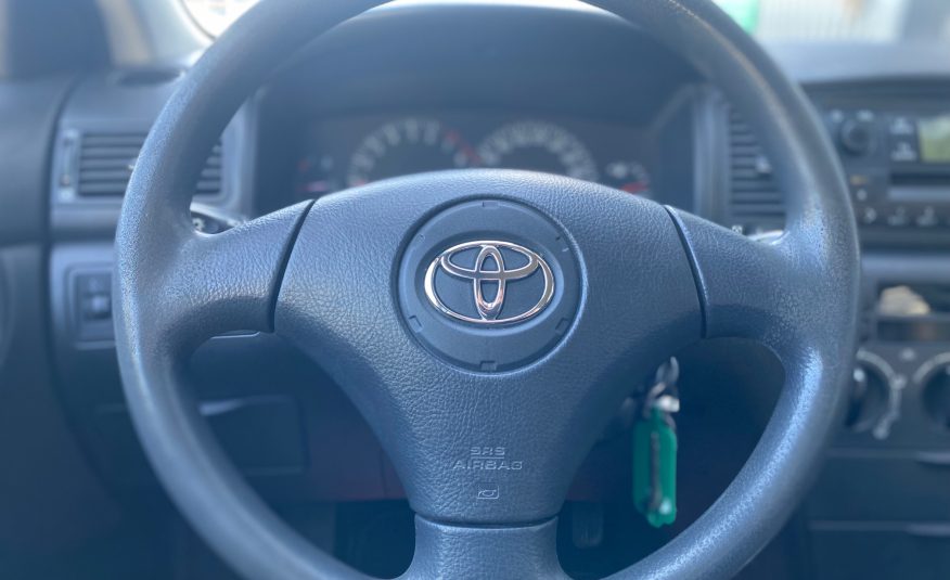 Toyota Corolla 1,6 Terra stc. aut. 5d