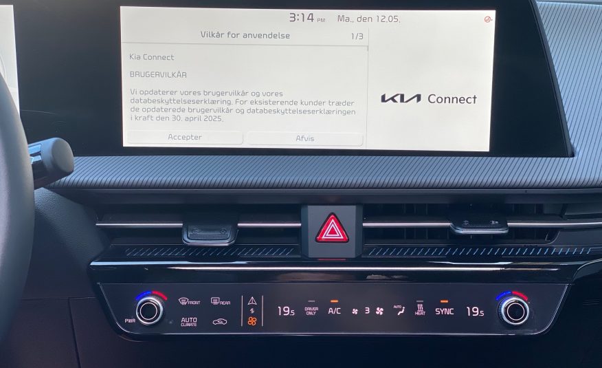 Kia EV6 77 Long Range Performance GT-Line AWD 5d