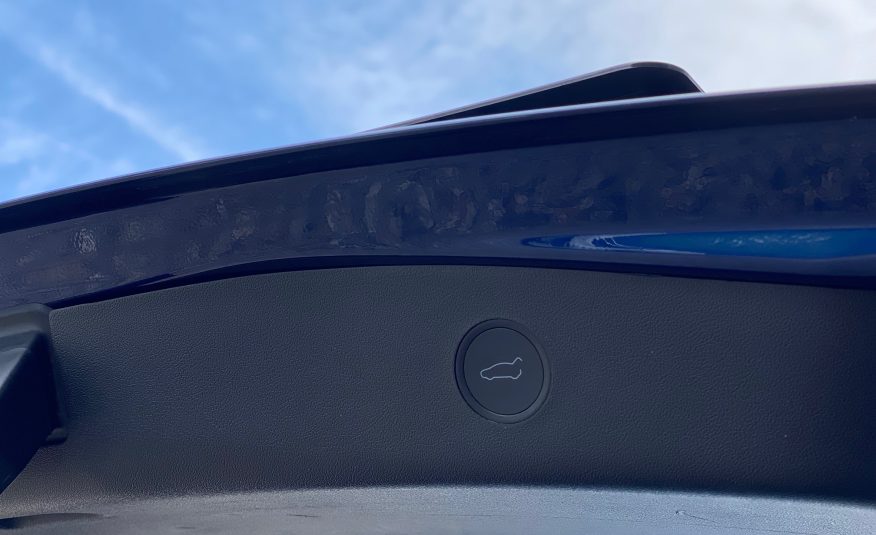 Tesla Model 3 Long Range AWD 4d