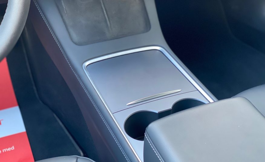 Tesla Model 3 Standard Range+ RWD 4d