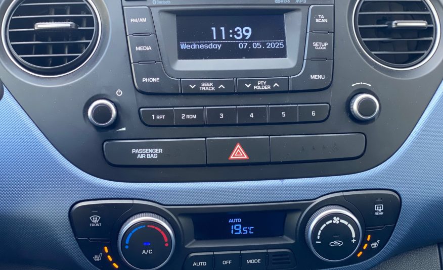 Hyundai i10 1,0 Go High 5d