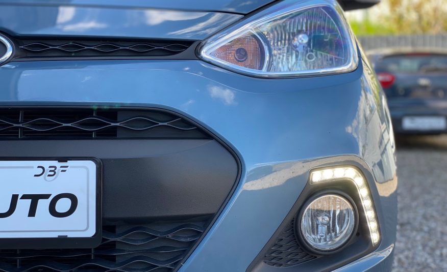 Hyundai i10 1,0 Go High 5d
