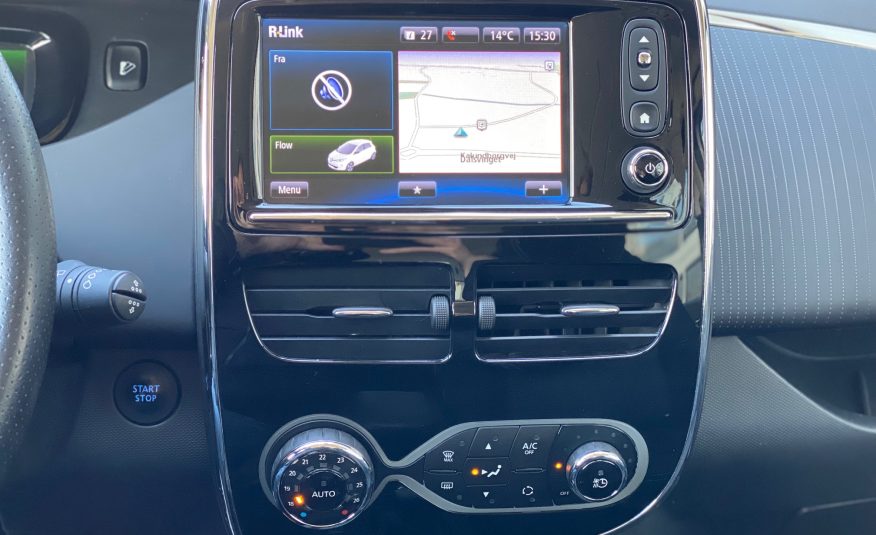 Renault Zoe 41 Intens 5d
