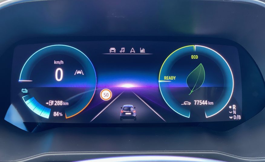 Renault Zoe 52 Intens 5d