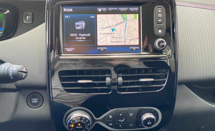 Renault Zoe 41 Intens 5d