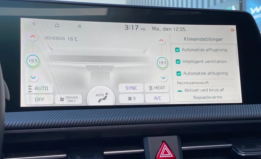 Kia EV6 77 Long Range Performance GT-Line AWD 5d