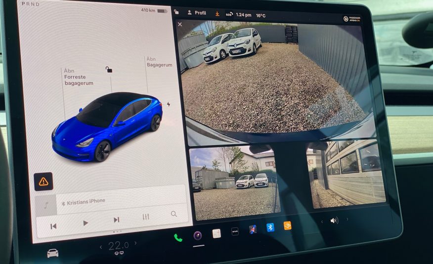 Tesla Model 3 Long Range AWD 4d