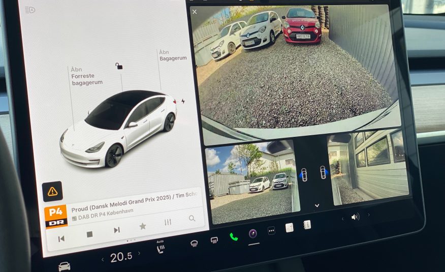 Tesla Model 3 Standard Range+ RWD 4d