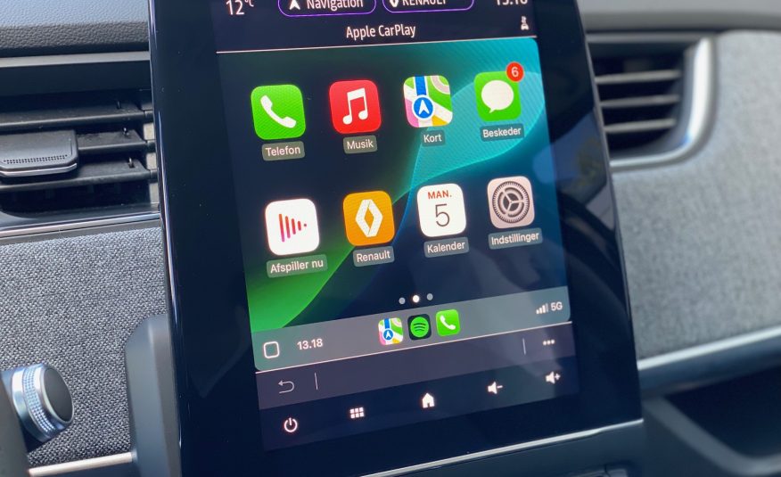 Renault Zoe 52 Intens 5d