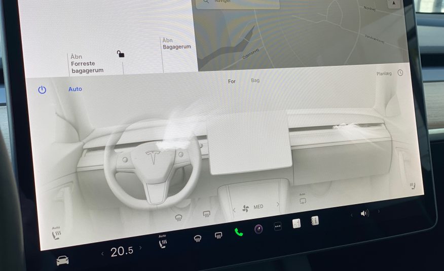 Tesla Model 3 Standard Range+ RWD 4d