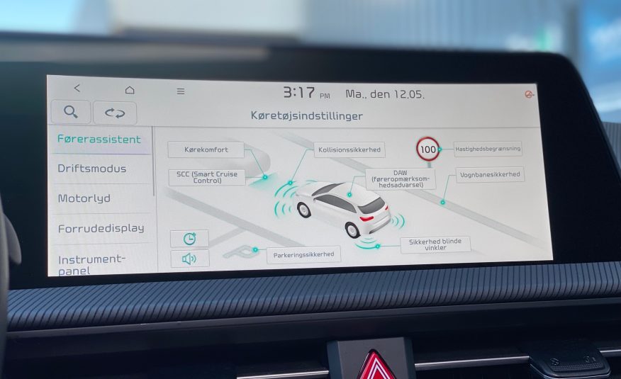 Kia EV6 77 Long Range Performance GT-Line AWD 5d