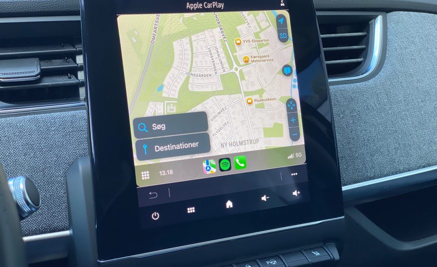 Renault Zoe 52 Intens 5d