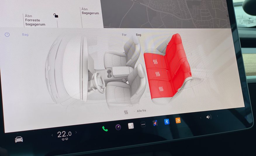 Tesla Model 3 Long Range AWD 4d