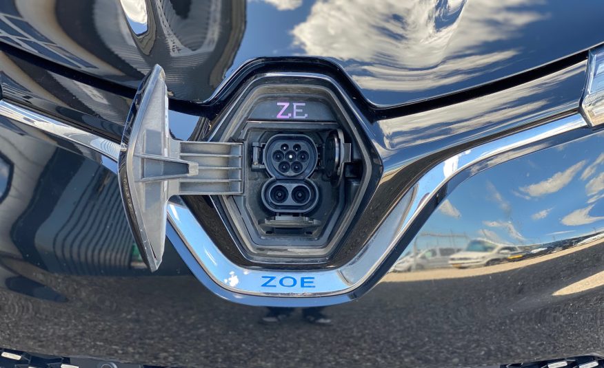Renault Zoe 52 Intens 5d