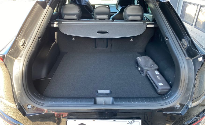 Kia EV6 77 Long Range Performance GT-Line AWD 5d