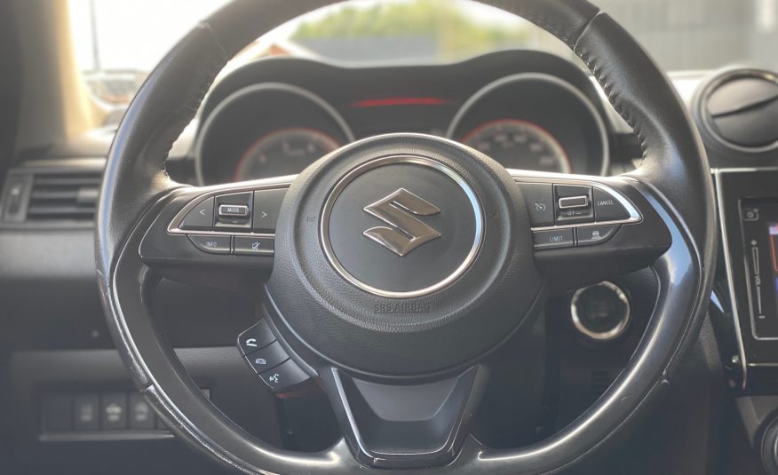 Suzuki Swift 2017