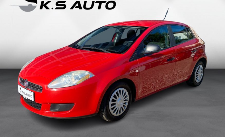 Fiat Bravo 2008