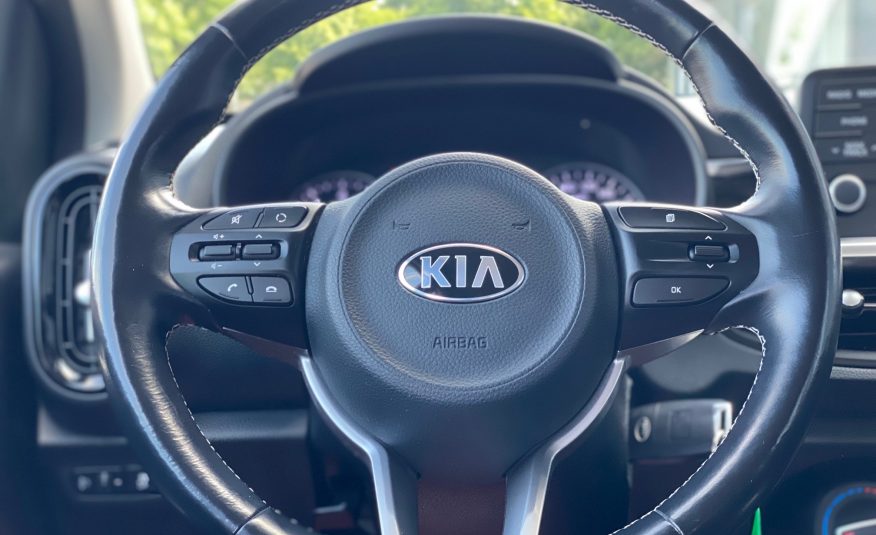 Kia Picanto 1,0 MPi Advance 5d