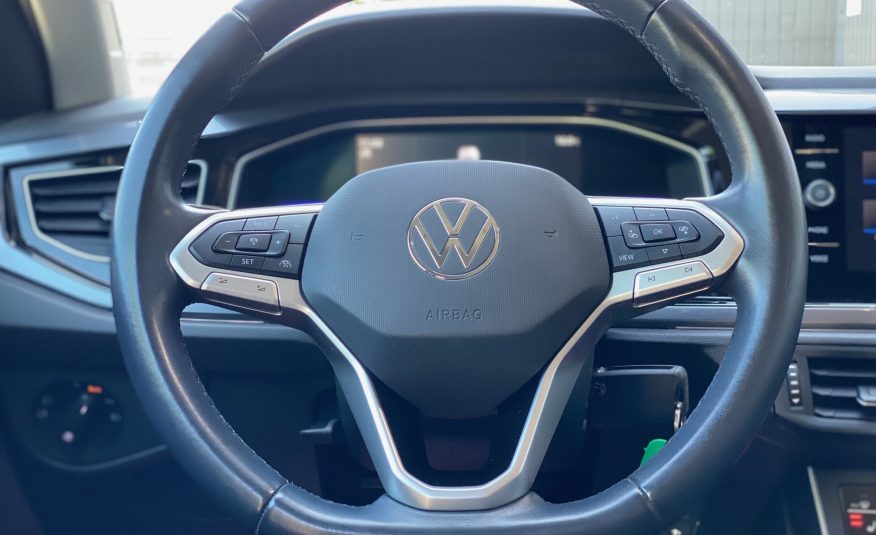 VW Polo DSG 2021