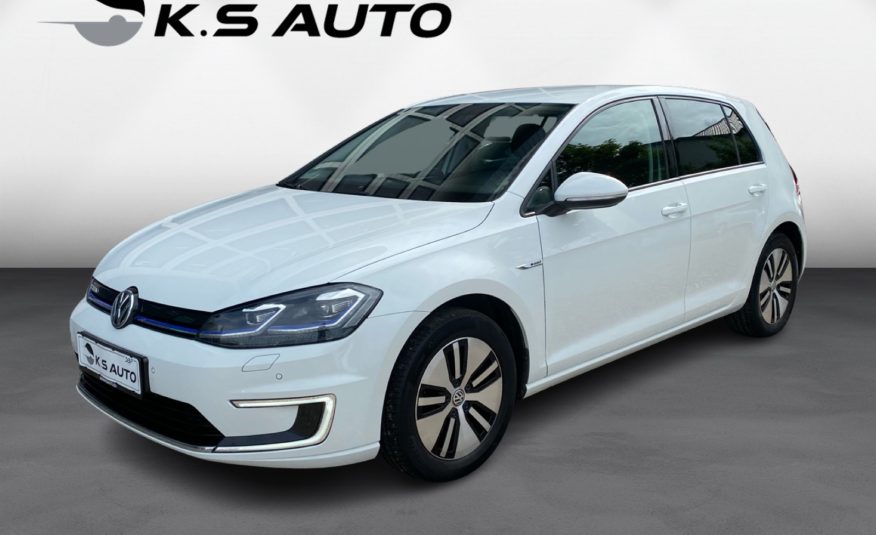 VW e.Golf