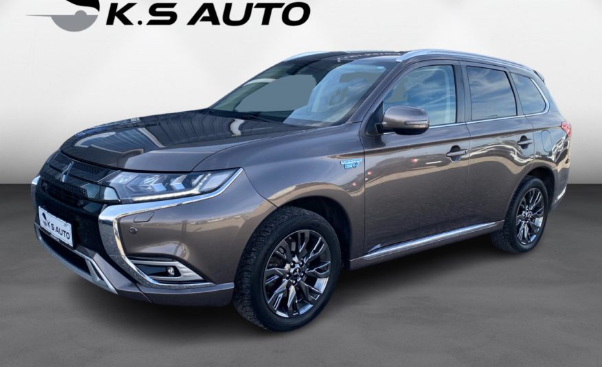 Mitsubishi Outlander 2020