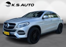 Mercedes GLE 350d