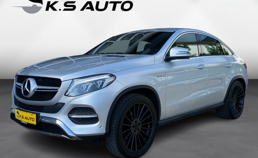 Mercedes GLE 350d