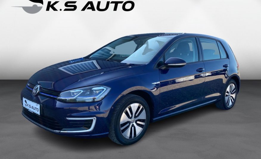 VW E-Golf