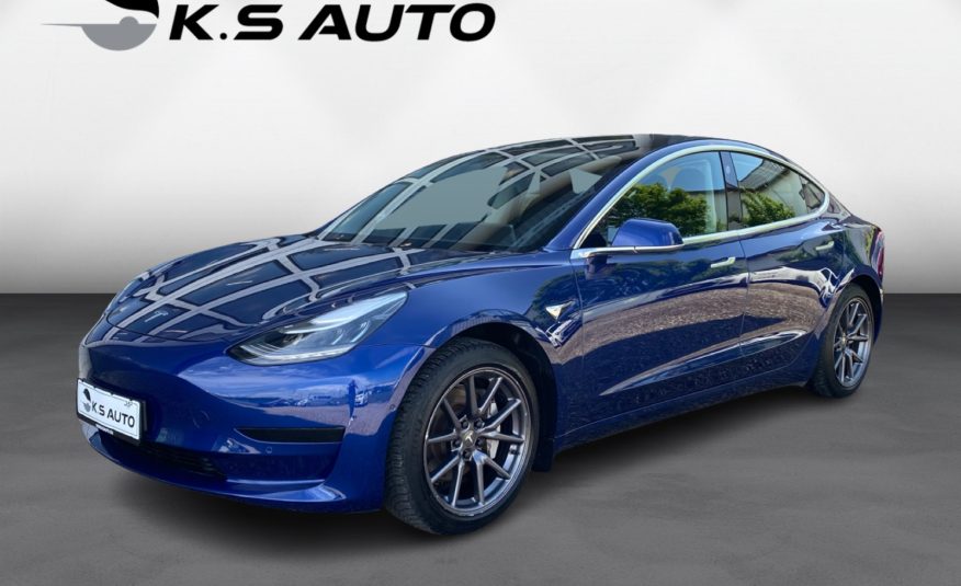 Tesla 3 2020