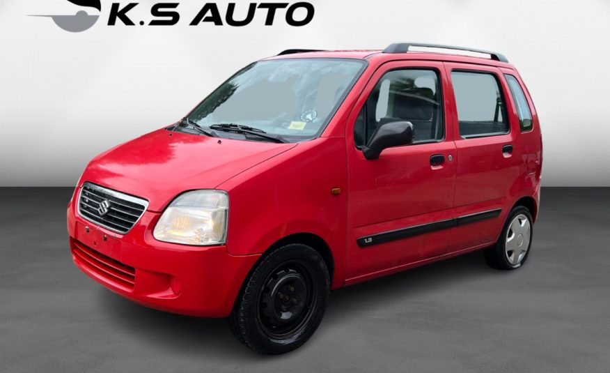 Suzuki Wagon R