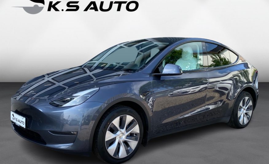 Tesla Y 2022 Long Range