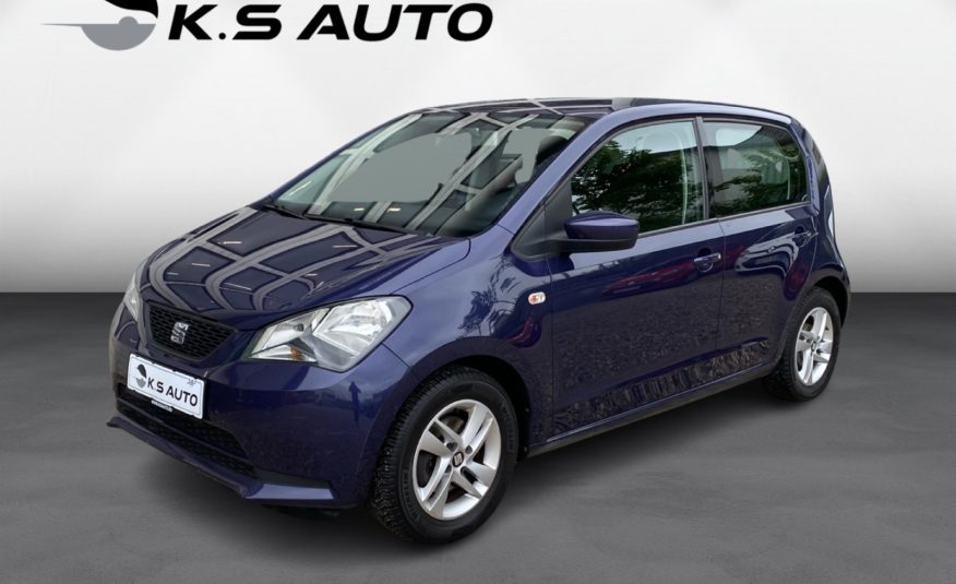 Seat Mii 2016