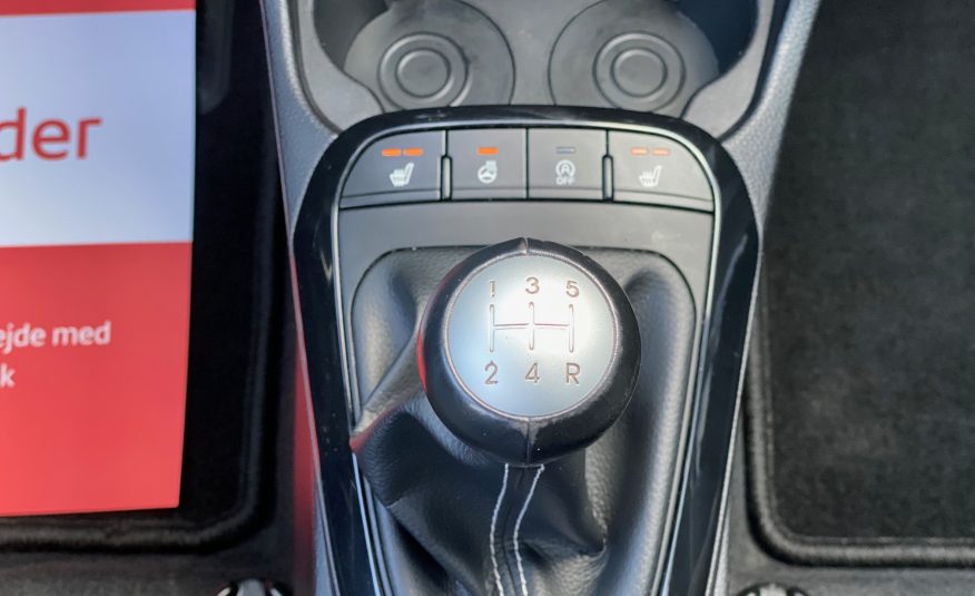 Kia Picanto 1,0 MPi Advance 5d