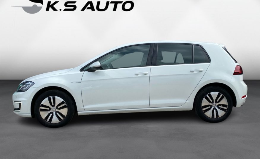 VW e-Golf VII 5d