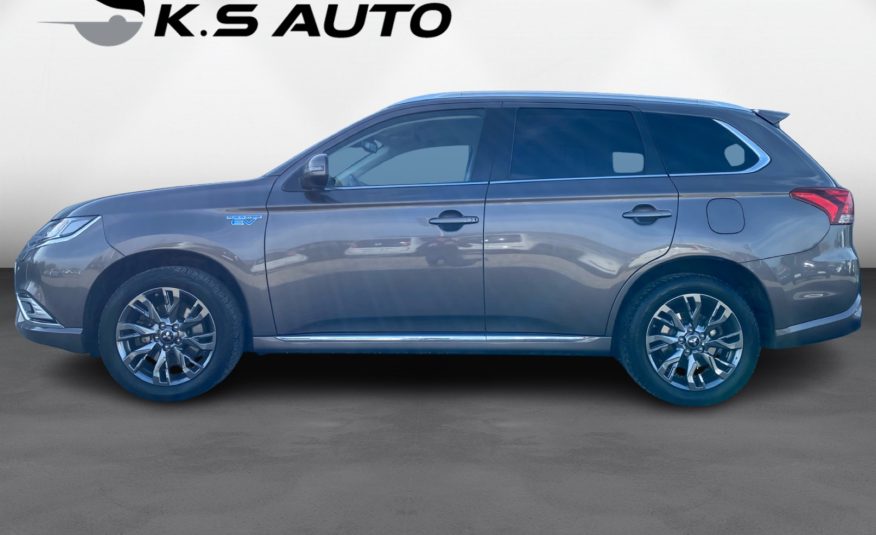 Mitsubishi Outlander 2,4 PHEV Intense CVT 4WD 5d
