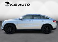 Mercedes GLE350 d 3,0 Coupé aut. 4Matic Van 5d MOMSFRI VAN