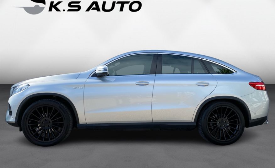 Mercedes GLE350 d 3,0 Coupé aut. 4Matic Van 5d MOMSFRI VAN