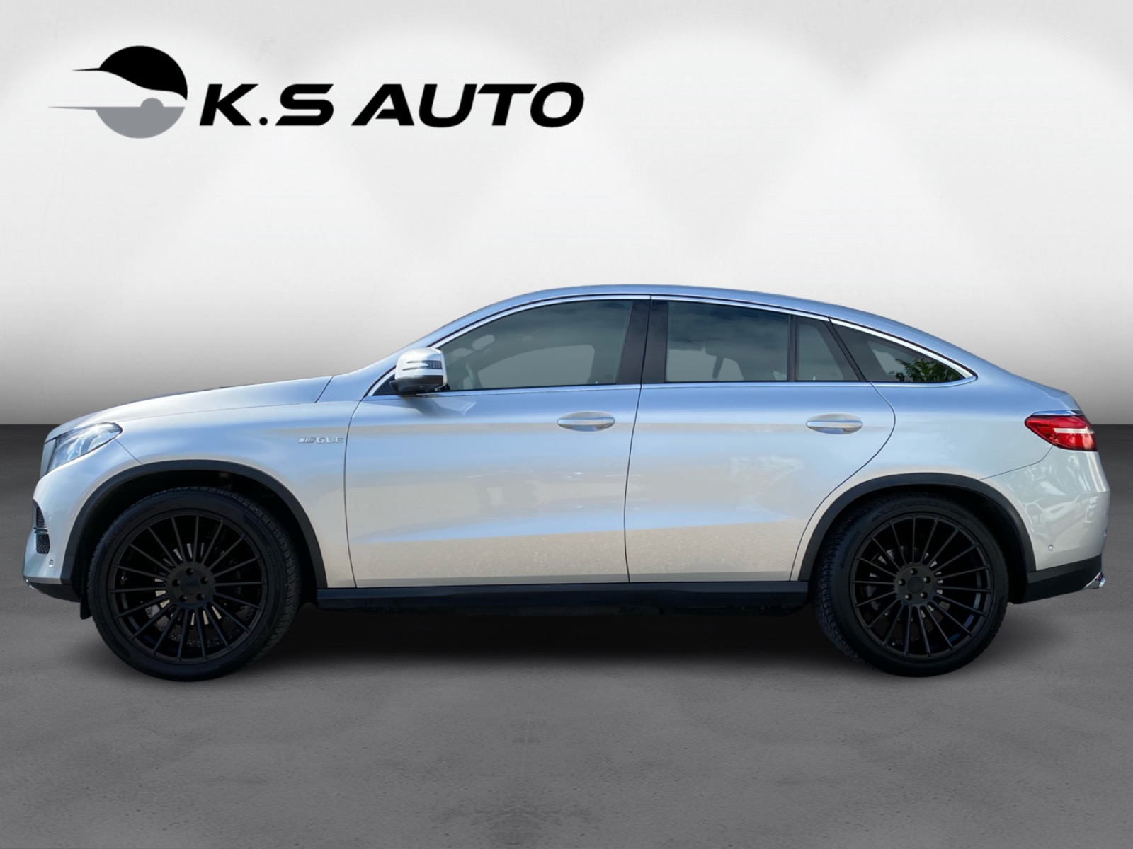 Mercedes GLE350 d 3,0 Coupé aut. 4Matic Van 5d MOMSFRI VAN