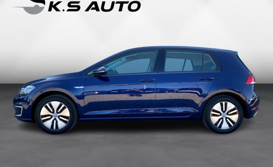 VW e-Golf VII 5d