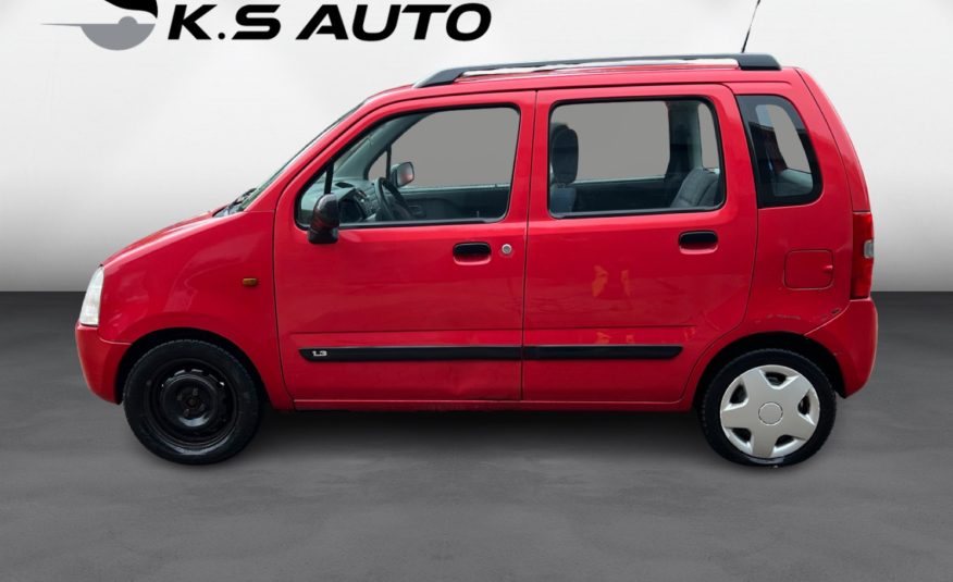 Suzuki Wagon R+ 1,3 GL 5d