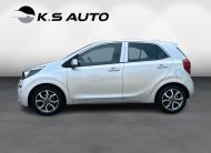Kia Picanto 1,0 MPi Attraction 5d