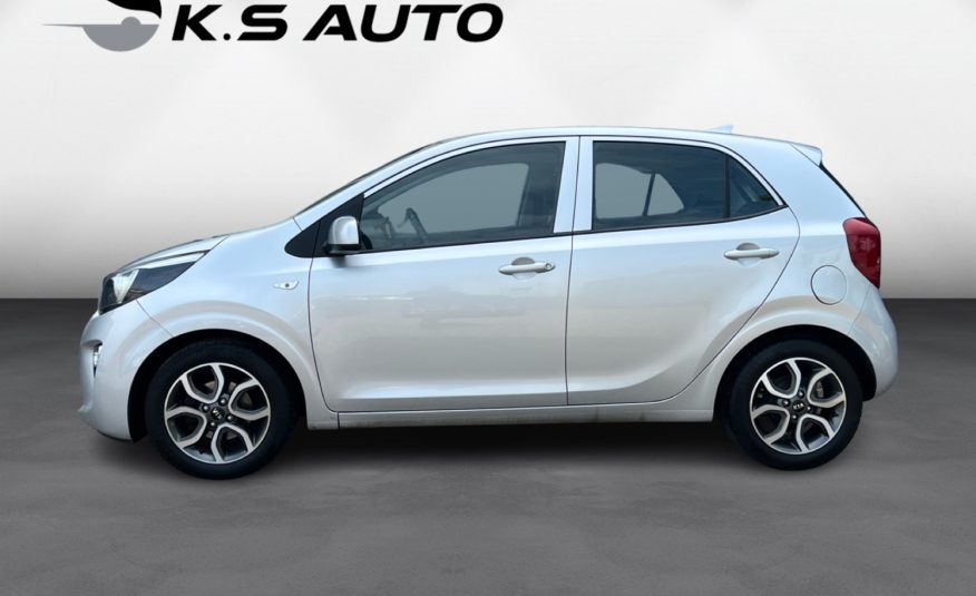 Kia Picanto 1,0 MPi Attraction 5d