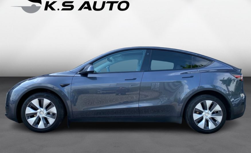 Tesla Model Y Long Range AWD 5d