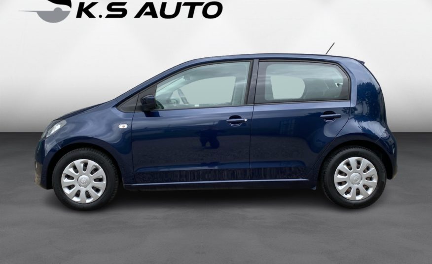 Skoda Citigo 1,0 60 Ambition GreenTec 5d