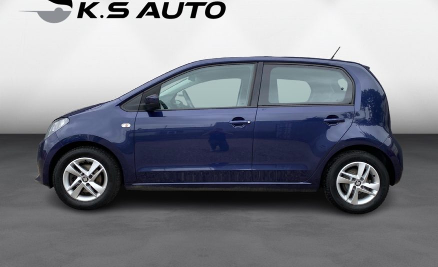 Seat Mii 1,0 60 Style eco 5d