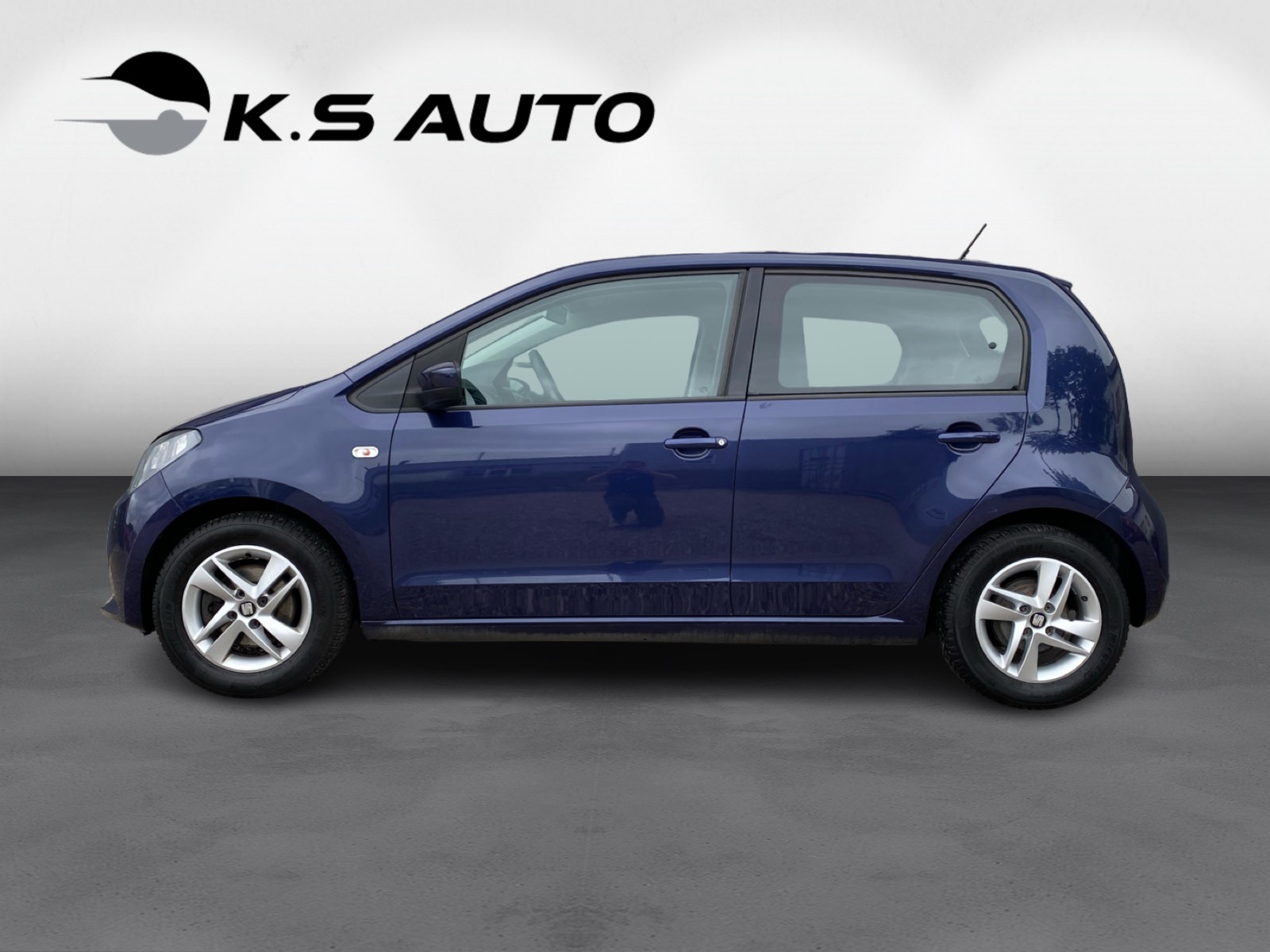 Seat Mii 1,0 60 Style eco 5d