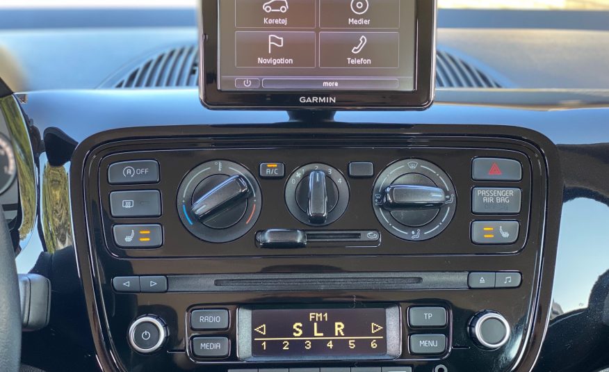 VW Up! 1,0 60 Move Up! 5d