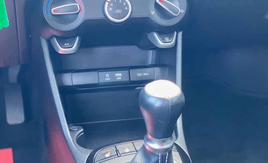 Kia Picanto 1,0 MPi Advance 5d