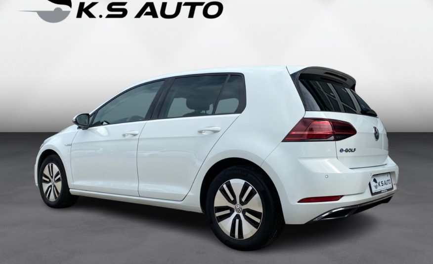 VW e-Golf VII 5d