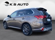 Mitsubishi Outlander 2,4 PHEV Intense CVT 4WD 5d